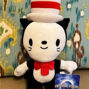 Universal Studios 12” Baby Cat in the Hat Plush